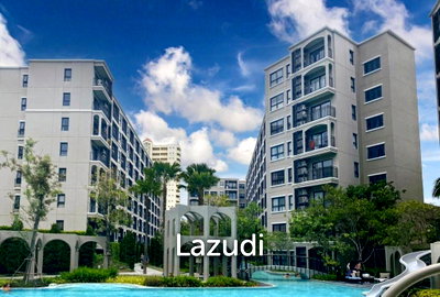 Condos for sale : La Casita Hua Hin - 1 Bedroom Corner Unit on Top Floor