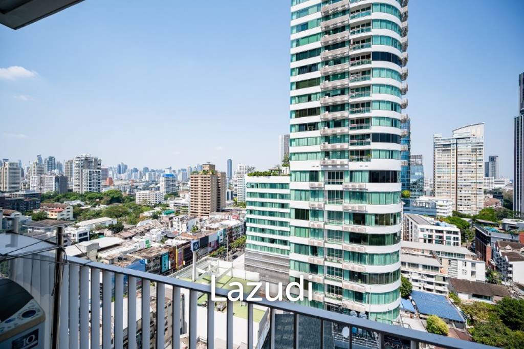 รูป 1 Bedroom 1 Bathroom 56.5 Sq.n Hq Thonglor - รูปที่ 9/9