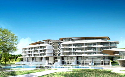 Condos for sale : 4-BR 710 Sqm Condo For Sale At Botanica Hythe, Laguna (Near Choeng Thale) (ID 1429378)