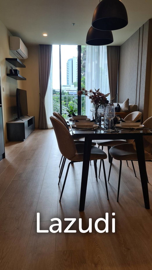 รูป 2 Beds 2 Baths 68 SQ.M Noble Recole - รูปที่ 2/13