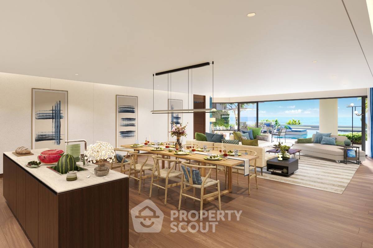 รูป คอนโด 3 ห้องนอน 489 ตร.ม. ขาย ที่ Banyan Tree Beach Residences Sirena (ID 2393762) - รูปที่ 3/7