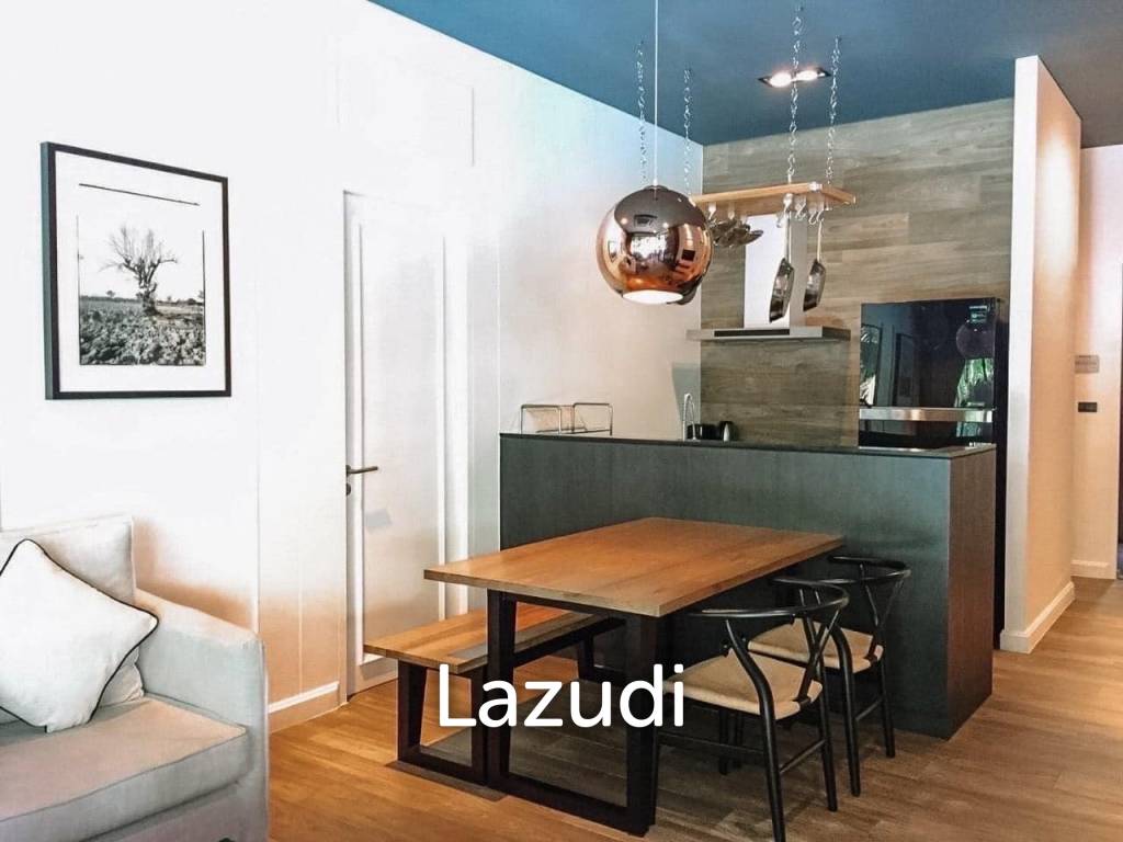 รูป 2 Beds 2 Baths 83SQ.M Saturday Residence - รูปที่ 7/13