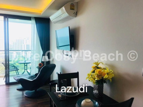 Studio 1 Bath 31 SQ.M The Peak Towers