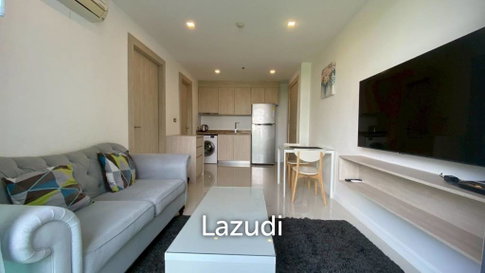 1 Bed 1 Bath 38.84 SQ.M. The Jewel Condominium