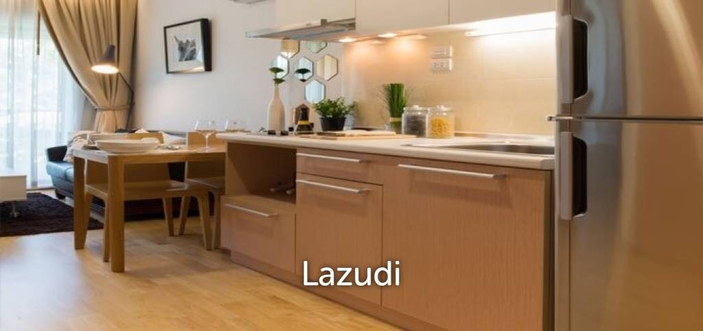 รูป 1 Bed 1 Bath 48.15 SQ.M at Residence 52 - รูปที่ 3/5