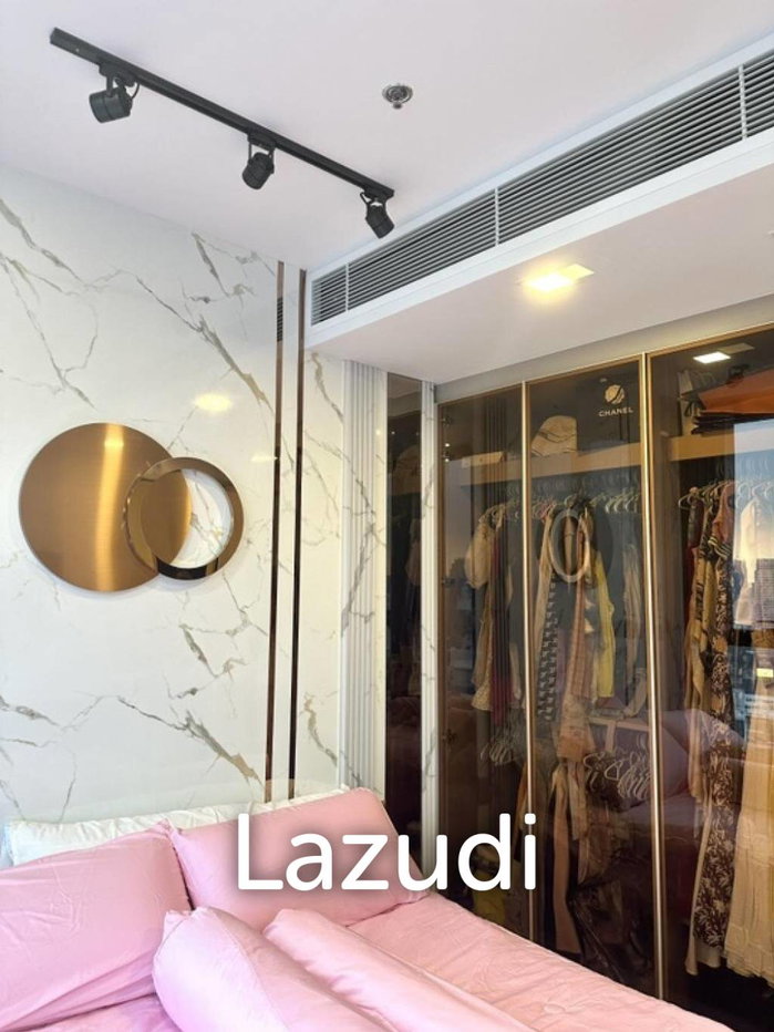 รูป 1 Bed 1 Bath 36 SQ.M One 9 Five Asoke - Rama 9 - รูปที่ 4/8