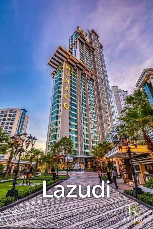 รูป The Riviera Monaco Condo for Sale - รูปที่ 9/16