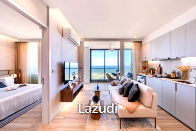 Condos for sale : Luxurious Ocean-View 2BR Condo in Hua Hin