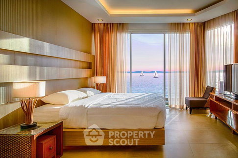 2-BR 88 Sqm Condo For Sale Paradise Ocean View Condominium, Chonburi (ID 1268862)