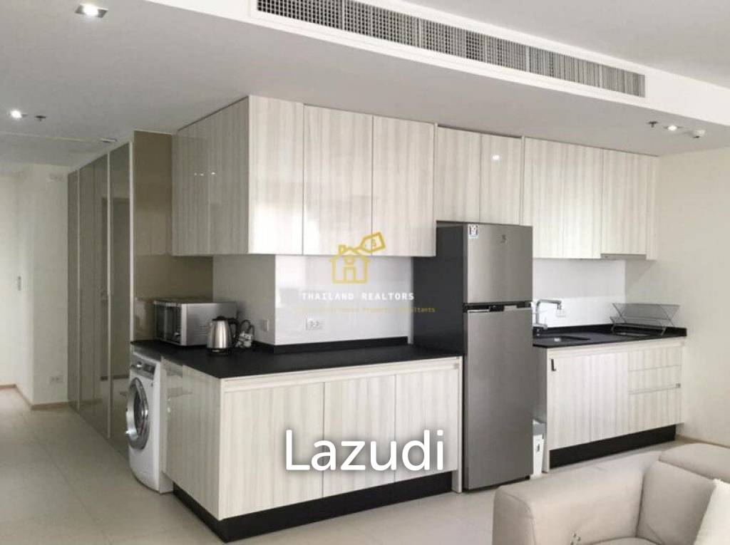 รูป 2 Bed 100 SQ.M. HQ Thong Lor - รูปที่ 4/9