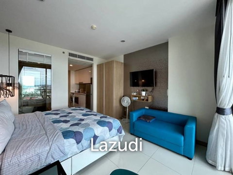 31 Sqm Studio 1 Bath at Riviera Wongamat