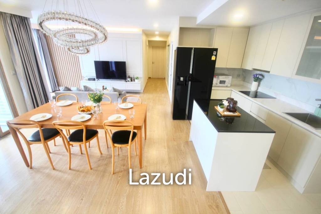 รูป 122 sqm 3-Bed Condo on 6th Floor at Maestro 39, Khlong Tan Nuea Bangkok - รูปที่ 7/13