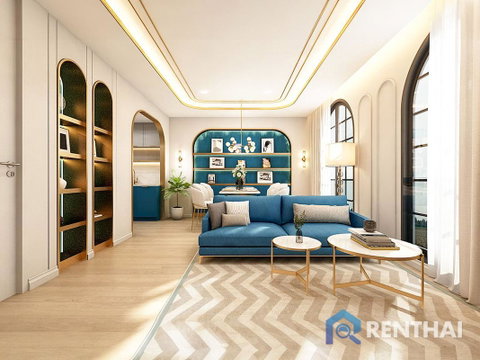 สำหรับ ขาย คอนโด 3 ห้องนอน ที่ Above Element Condo