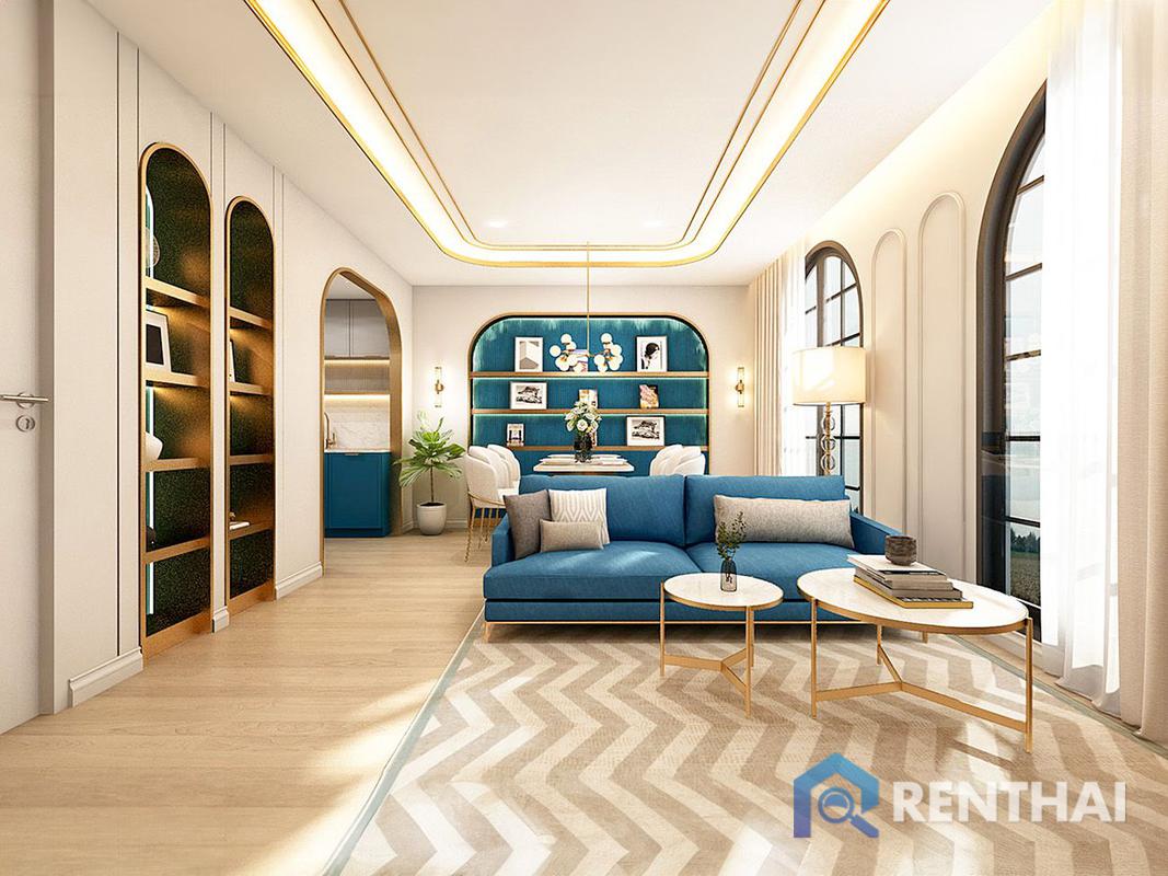 picture For sale condo 3 bedrooms at Above Element Condo - 1/25