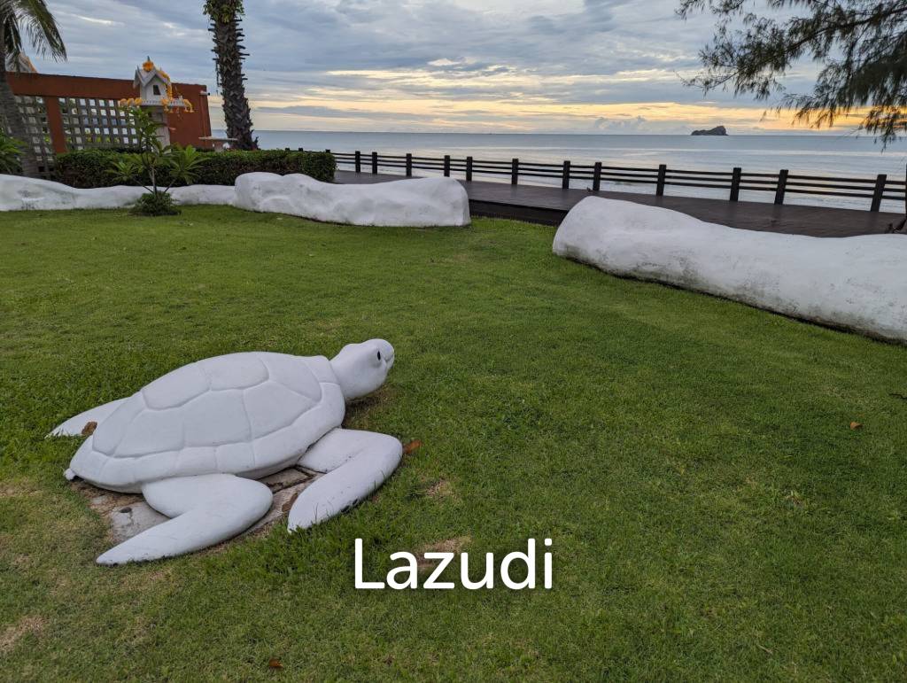 รูป คอนโด Las Tortugas 2 ห้องนอน พร้อมเฟอร์นิเจอร์ใกล้ชายหาดเขาเต่า หัวหิน - รูปที่ 37/38