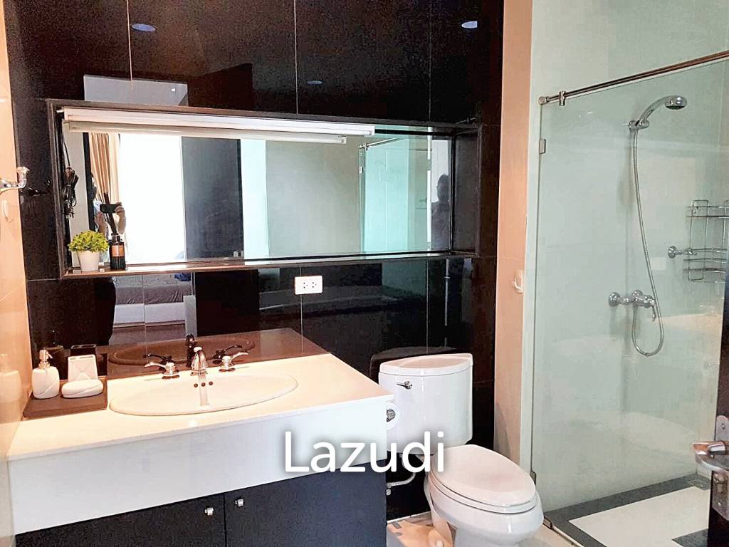 รูป 1Bed 1Bath 51.8 SQ.M. The Address chidlom - รูปที่ 9/12