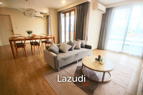 122 sqm 3-Bed Condo on 6th Floor at Maestro 39, Khlong Tan Nuea Bangkok