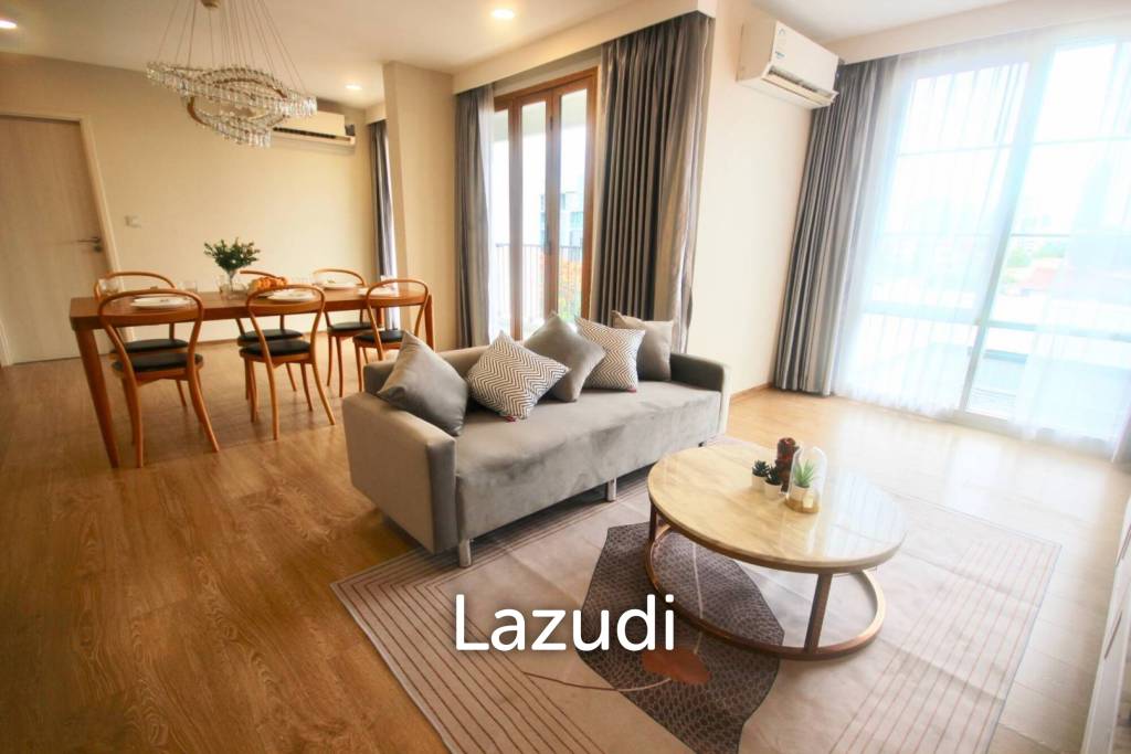 รูป 122 sqm 3-Bed Condo on 6th Floor at Maestro 39, Khlong Tan Nuea Bangkok - รูปที่ 1/13