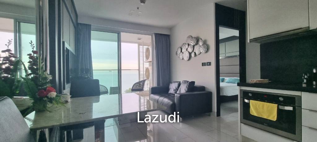 รูป 1 Bed 1 Bath 36 SQ.M. The Legend Residence Pattaya - รูปที่ 1/10