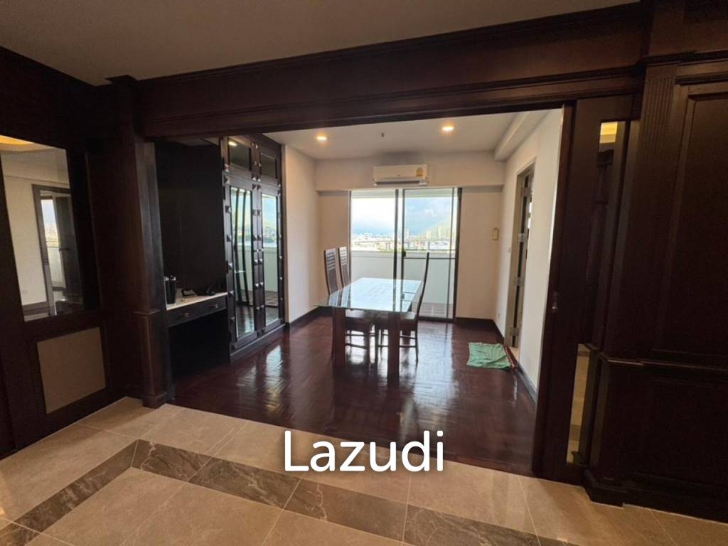 รูป 3 Bed 3 Bath 198 SQ.M Riverside Villa Condominium 1 - รูปที่ 2/25
