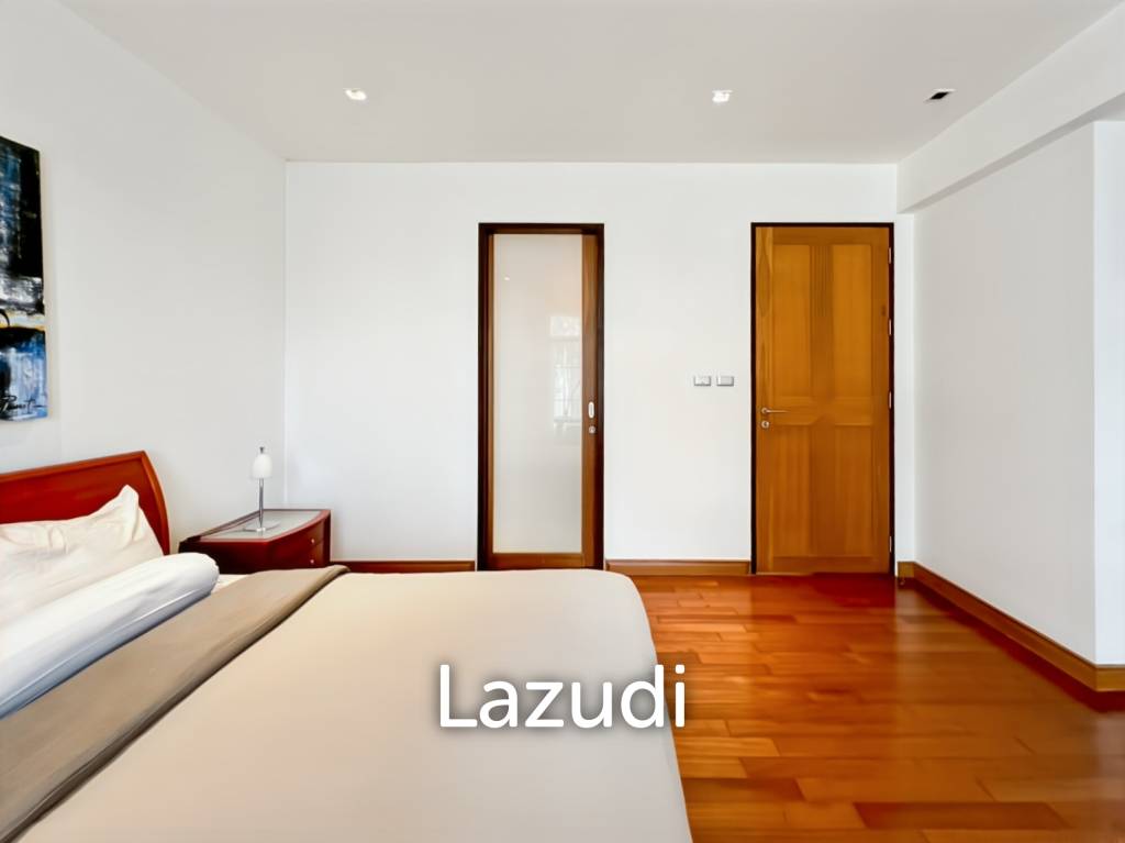รูป คอนโด Blue Lagoon 2 ห้องนอน พร้อมเฟอร์นิเจอร์ - รูปที่ 43/46