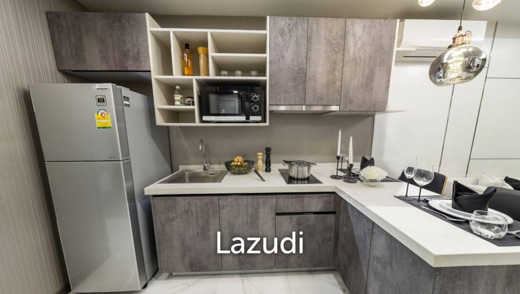 picture 1 Bed 1 Bath 33.91 SQ.M Define by Mayfair - 5/6