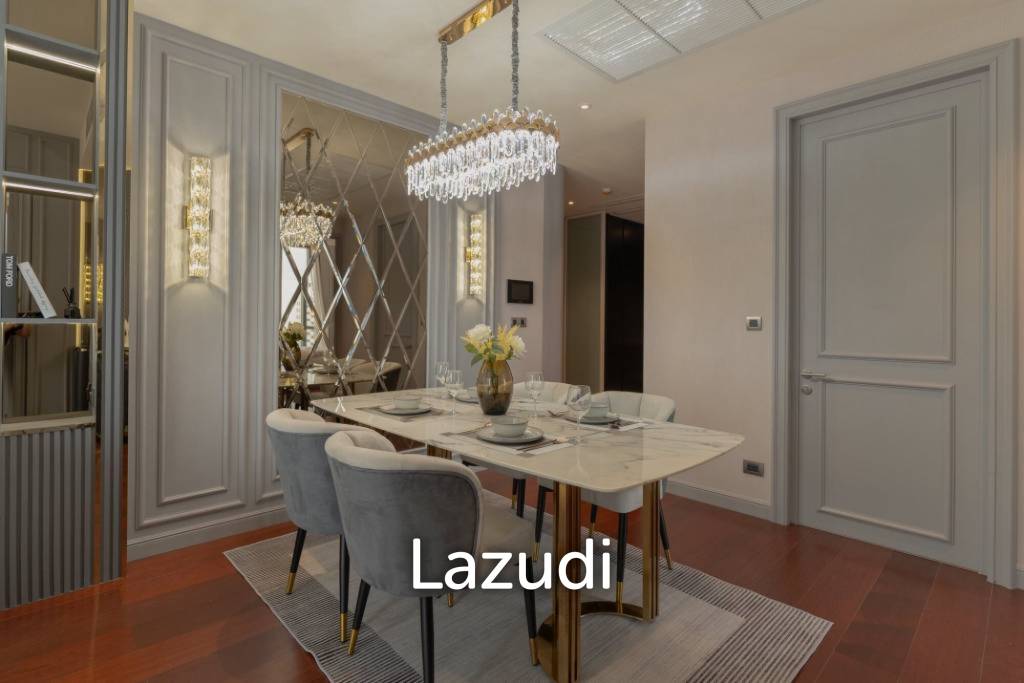 รูป 2 Bed  82 SQ.M KHUN by YOO inspired by Starck - รูปที่ 6/19