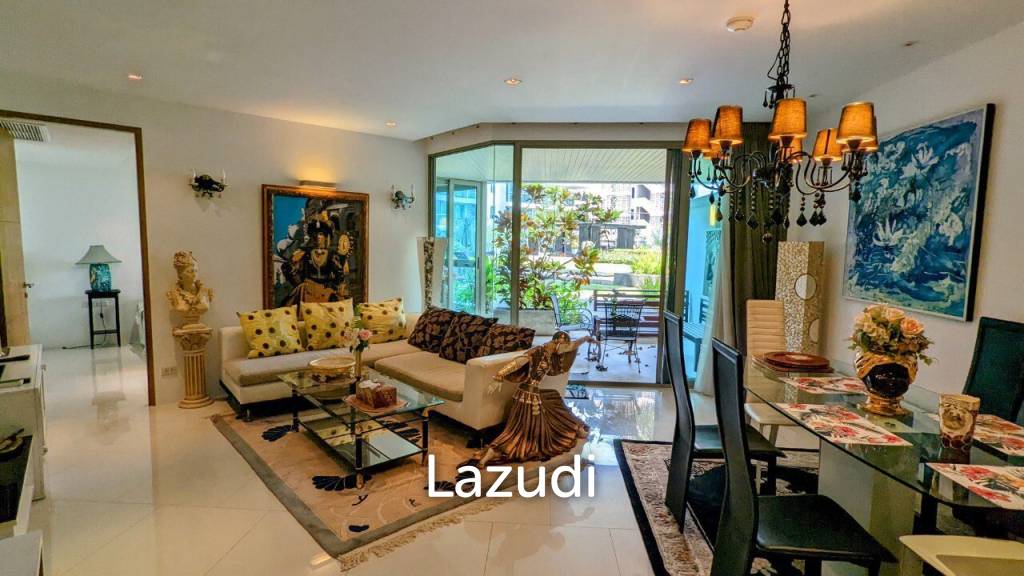 picture 2 Bed 2 Bath 100 SQ.M The Sanctuary Condo - 3/25