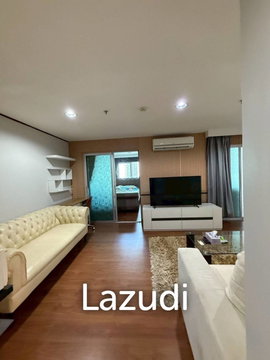 48 sqm 1 Bedroom Condo on 12A Floor at Belle Grand Rama 9 Huai Khwang