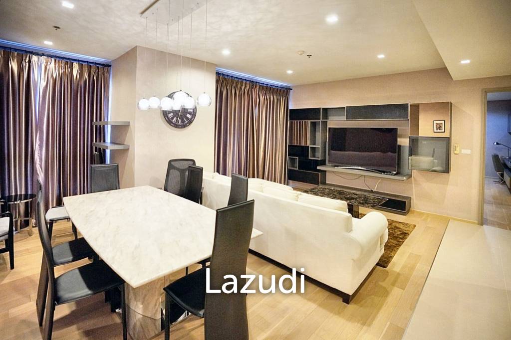รูป 2 Bedroom 2 Bathroom 100 SQ.M HQ Thong Lor - รูปที่ 2/21