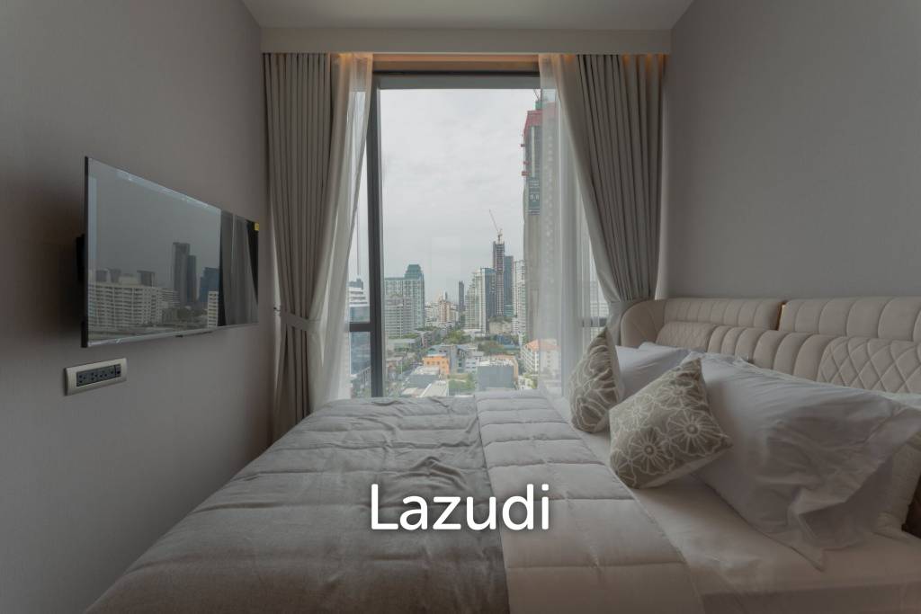 รูป 2 Bed  82 SQ.M KHUN by YOO inspired by Starck - รูปที่ 19/19