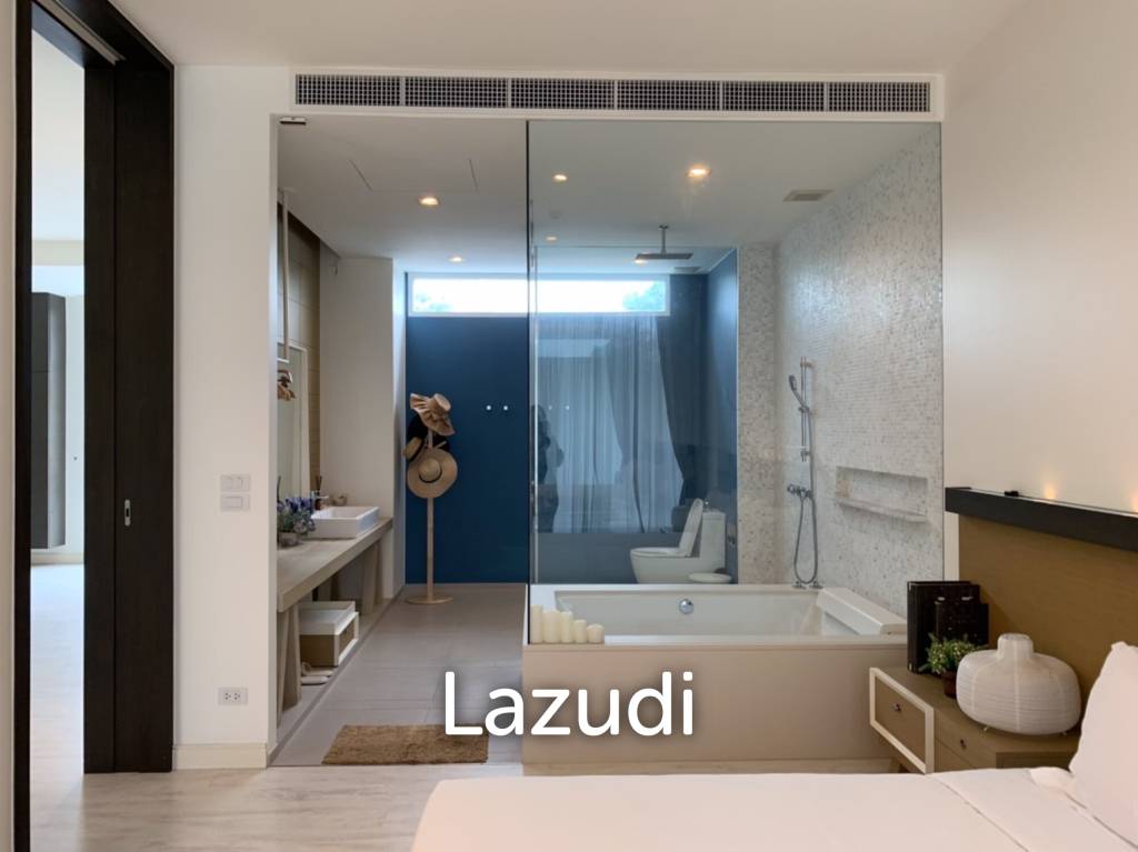 picture Modern Beachfront Condo 2 Bed 122 SQM at Ocas Hua Hin - 19/21