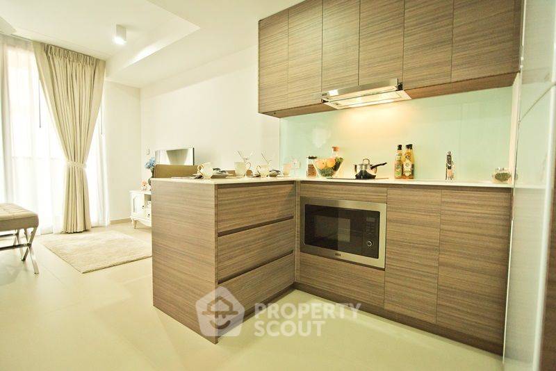 รูป คอนโด 1 ห้องนอน Southpoint Pattaya ชั้น 15 ขนาด 49 ตร.ม. (ID 1489325) - รูปที่ 5/5