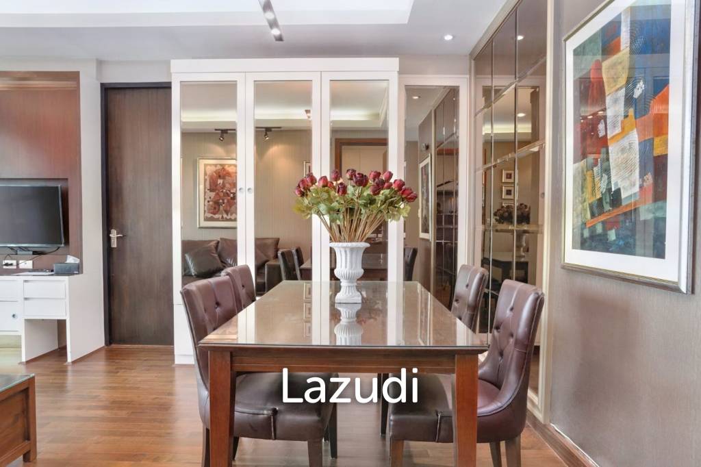 รูป 2 Bed 2 Bath 104 SQ.M The Address Chidlom - รูปที่ 4/19