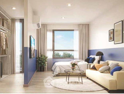 1-BR Condo For Sale, Brixton Kaset Sriracha Campus, Laem Chabang (ID 1326553)