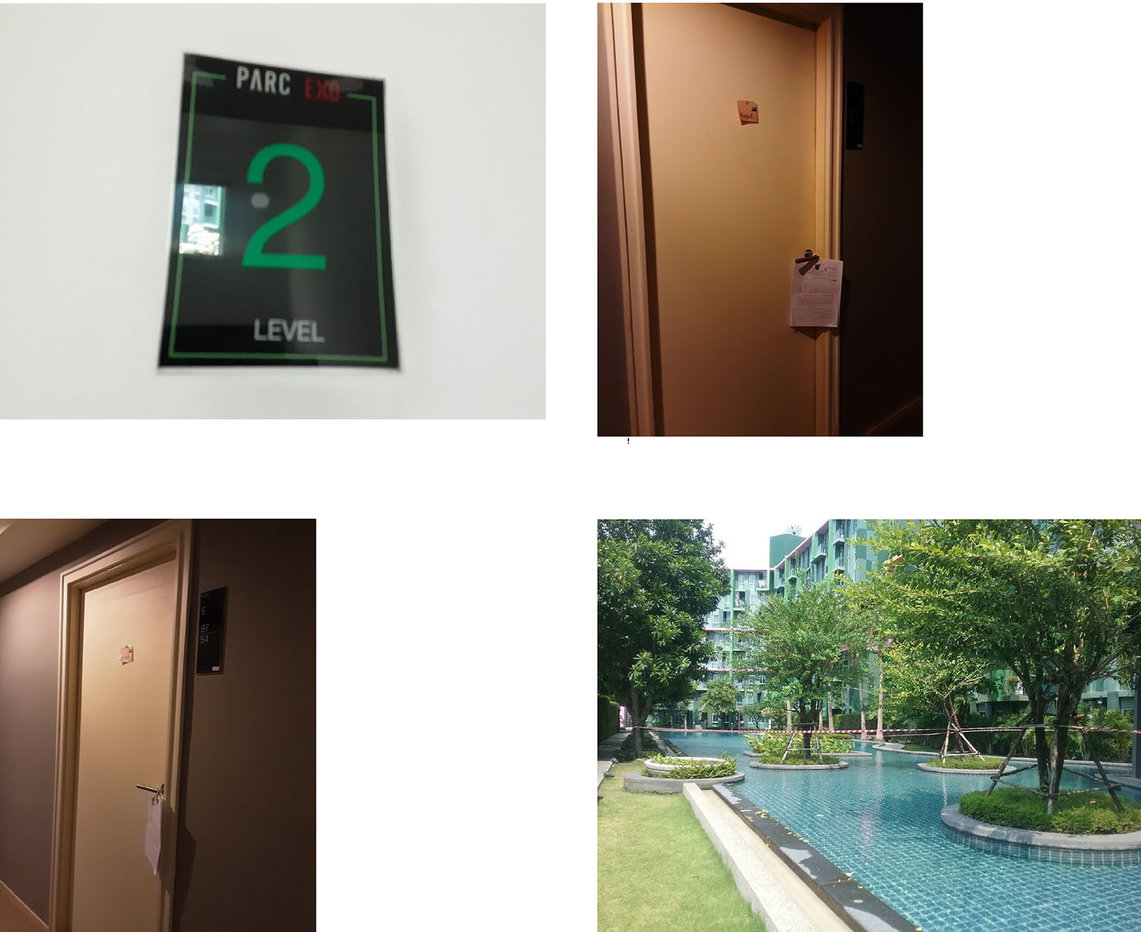 picture CONDO 33.02 Sq.m. Khan Na Yao Bangkok for 1.9M - 2/4