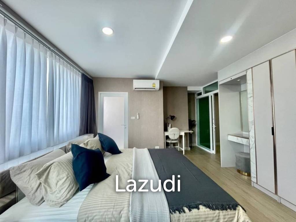 รูป 1 Bed 1 Bath  50 SQ.M Grand View Condo - รูปที่ 8/10