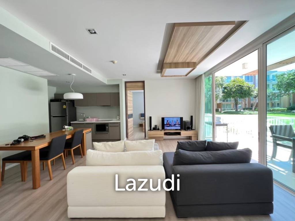 รูป WAN VAYLA CONDO: Luxurious 2-Bed Beachfront Condo - รูปที่ 3/19