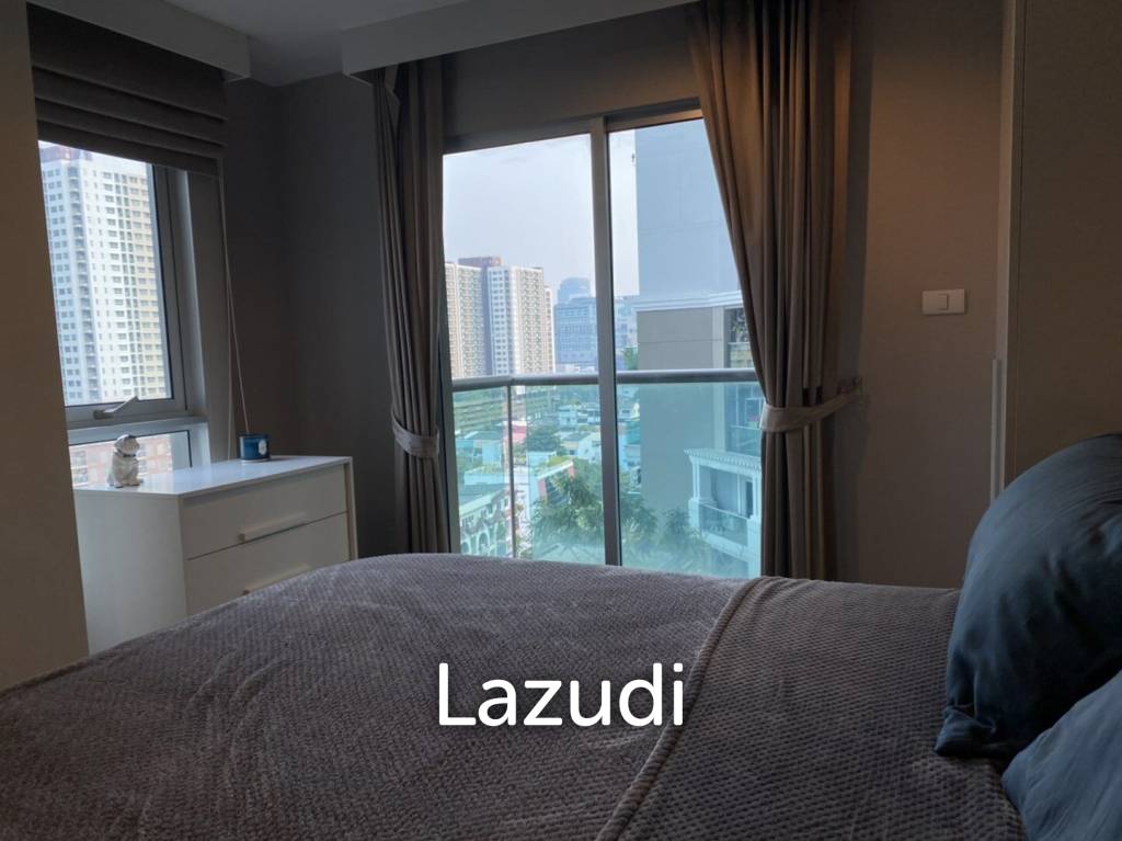 รูป Cozy 2 bedroom condo for sale in Belle Grand Rama 9! - รูปที่ 6/7