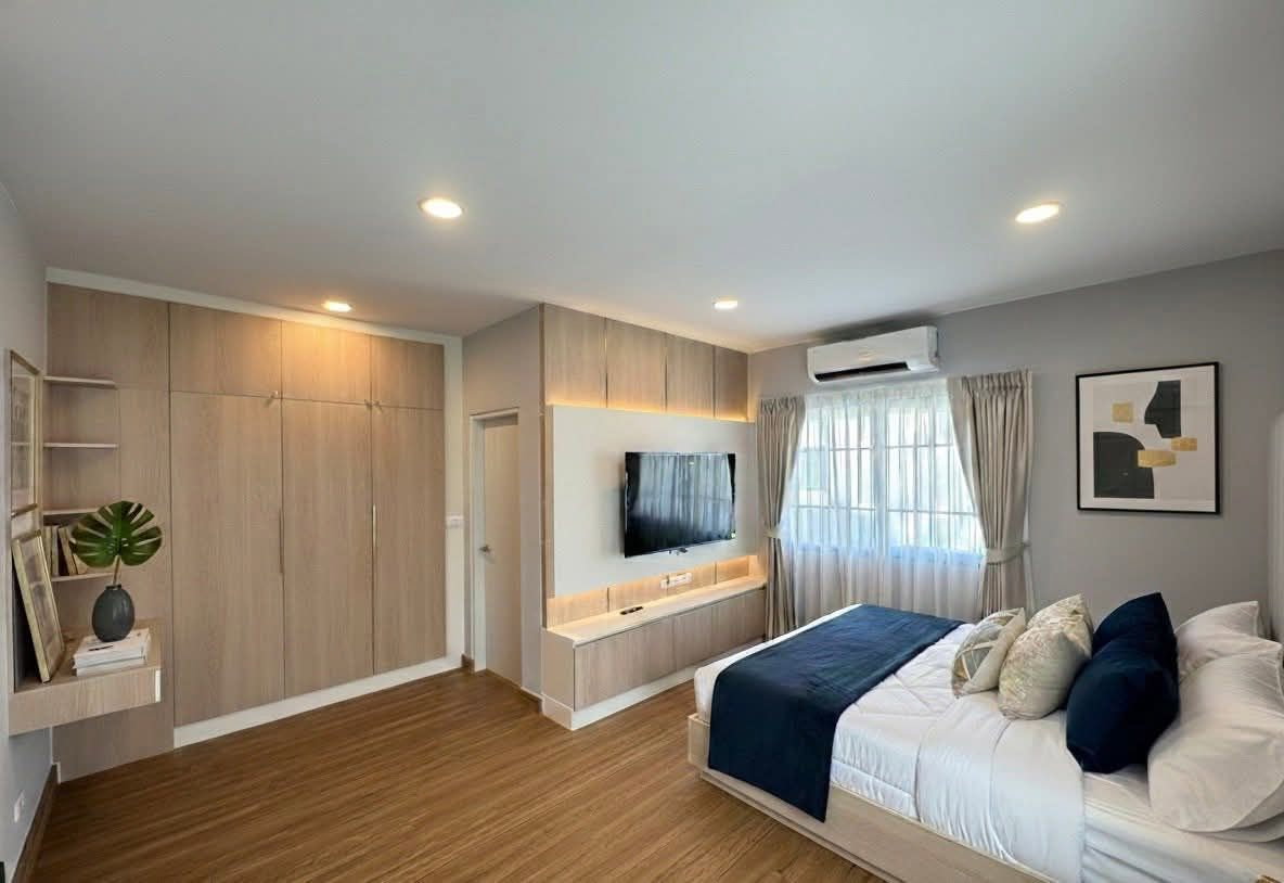 รูป ให้เช่าบ้านเดี่่ยว : 𝐂𝐞𝐧𝐭𝐫𝐨 𝐁𝐚𝐧𝐠𝐧𝐚 เซนโทรบางนา ติดเมกะ บางนา เลี้ยงสัตว์ได้🐶(Rt-01) - รูปที่ 7/13