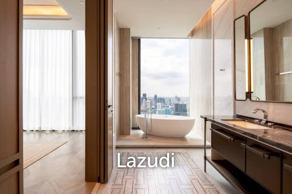 picture 371 sqm luxury condo at One89 Wireless Lumpini Bangkok - 17/24