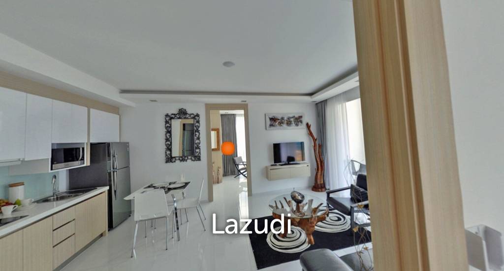 picture 1 Bed 36.82 SQ.M The Cloud Condominium Pattaya - 4/9