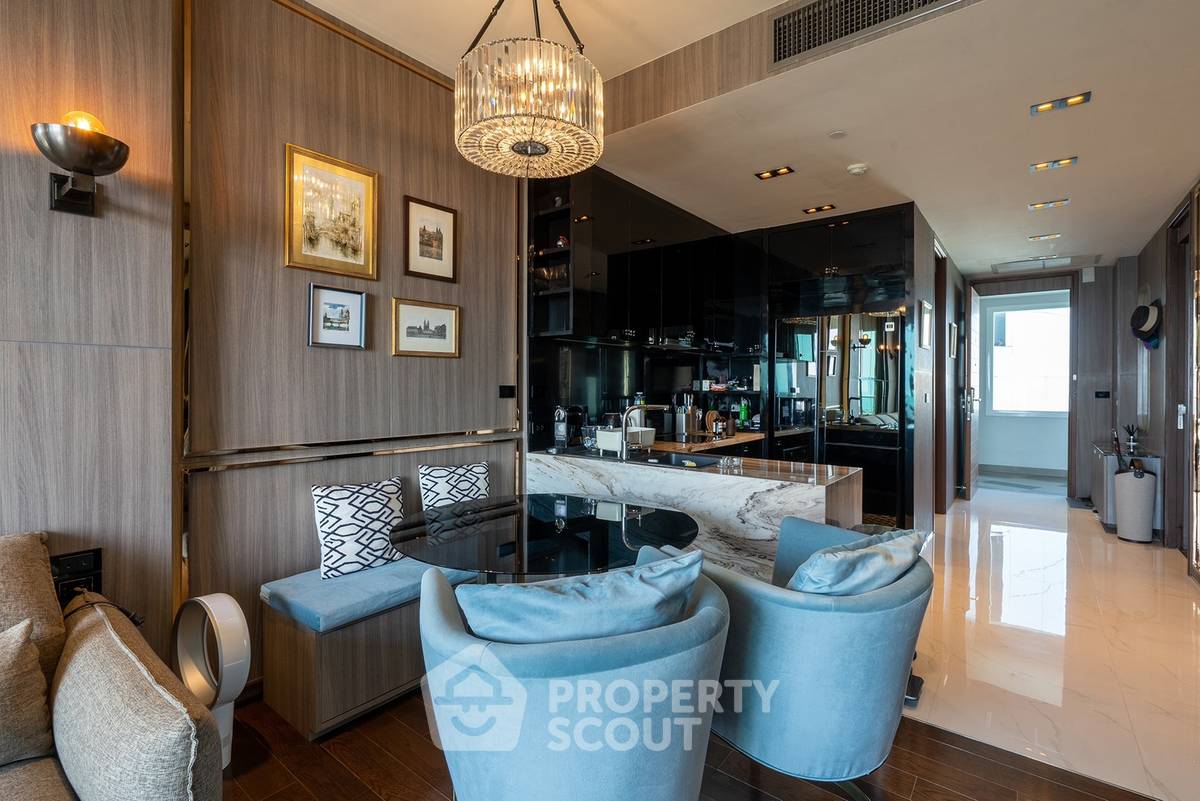 รูป คอนโด 2 ห้องนอน ขาย ที่ Mövenpick Residences & Pool Villas นาจอมเทียน (สัตหีบ) (ID 1350504) - รูปที่ 6/14