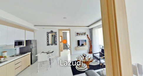 1 Bed 34.44 SQ.M The Cloud Condominium Pattaya