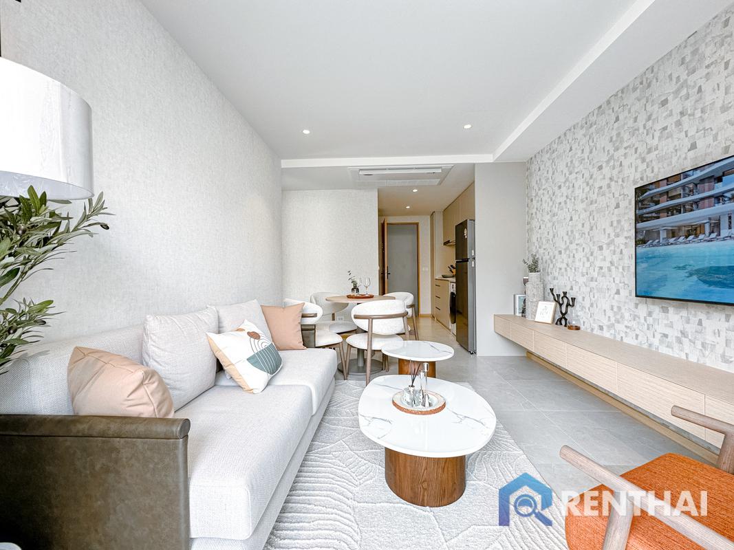รูป สำหรับ ขาย คอนโด 2 ห้องนอน ที่ Vibe Residence - รูปที่ 16/25