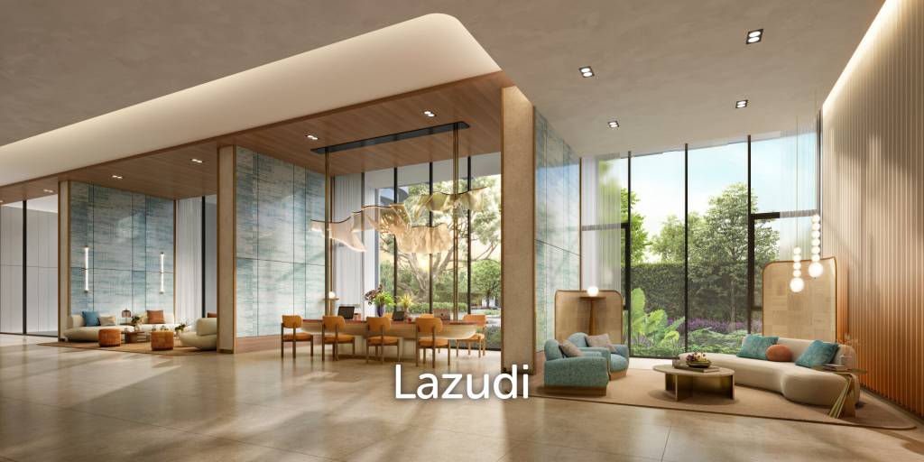 รูป 36 sqm 1 Bedroom Condo on 8th Floor at LOVE Charoen Nakhon, Khlong San Bangkok - รูปที่ 10/16