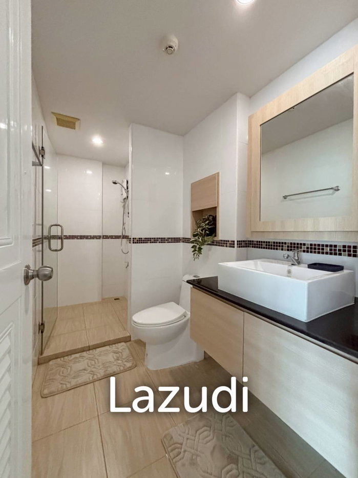 รูป Hua Hin The 88 Condo: Modern 1-Bedroom Unit - รูปที่ 8/10