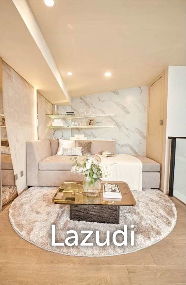 รูป 2 Bed 2 Bath 91 SQ.M Origin Thonglor World - รูปที่ 3/9
