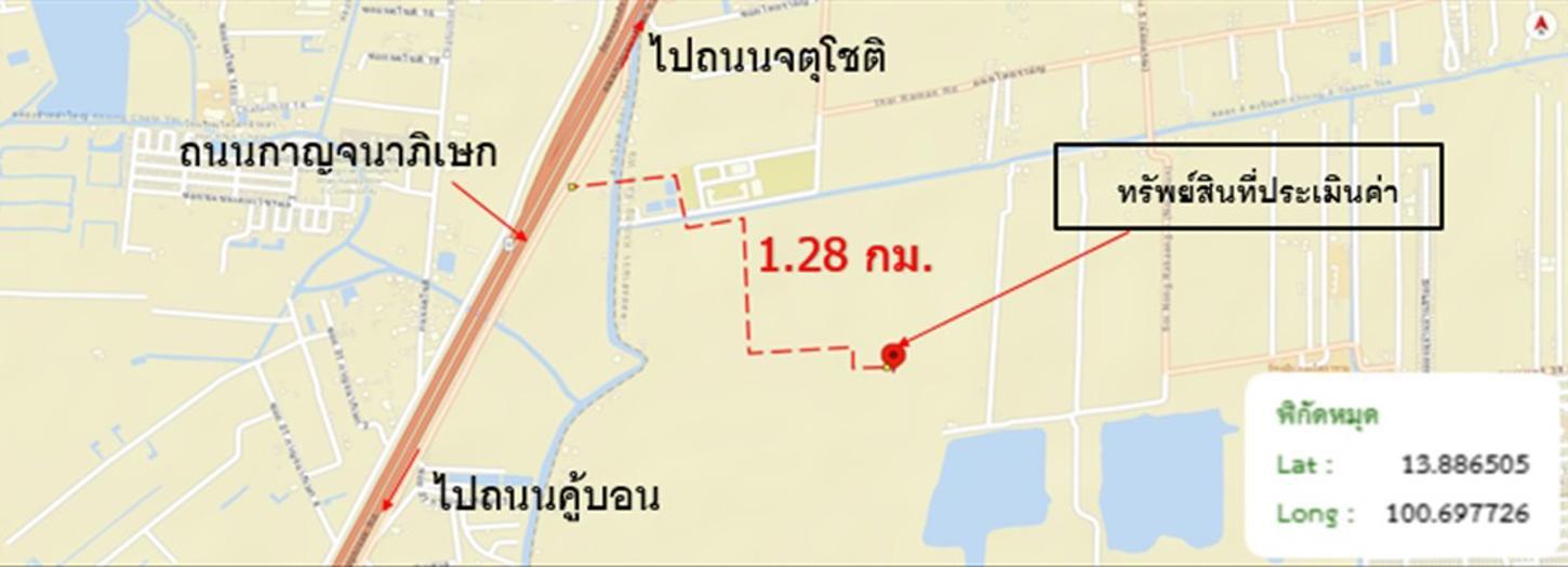 รูป บ้านเดี่ยว 123.5 ตร.วา เดอะซิตี้ รามอินทรา - วงแหวน 2 เขตคลองสามวา กรุงเทพมหานคร 27.5M - รูปที่ 46/47
