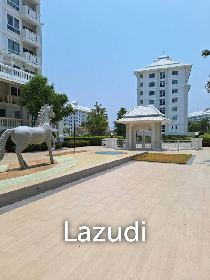 picture SEASIDE CITY : Affordable 1-Bedroom Condo in Cha Am - 16/25